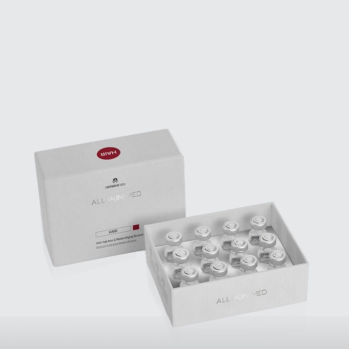 All Skin Med Booster Anticaída & Redensificante