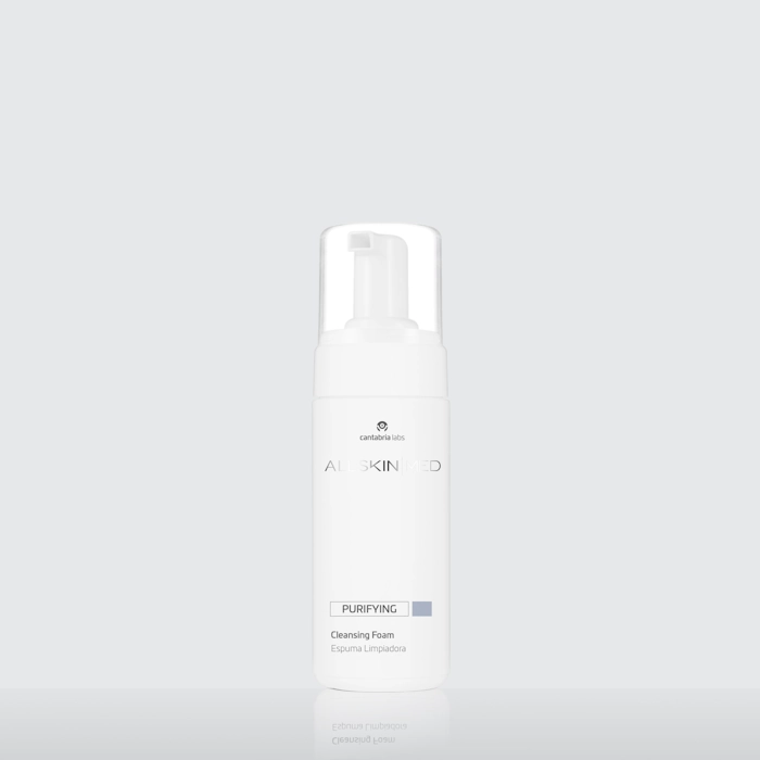 All Skin Med Espuma Limpiadora