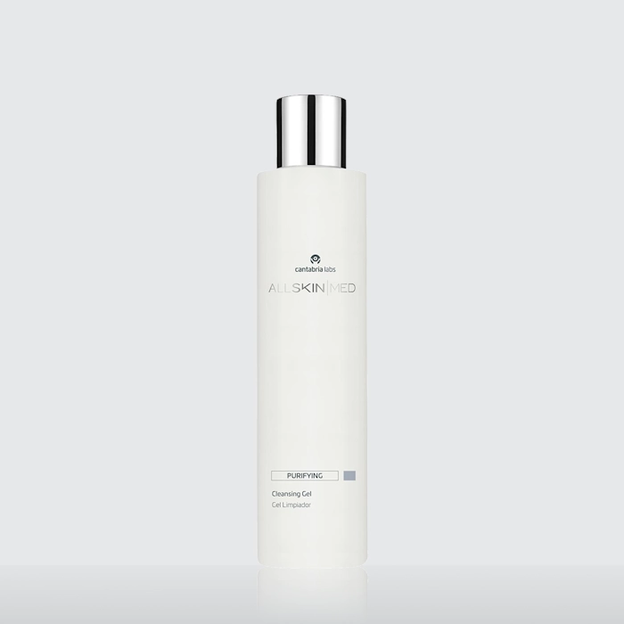 All Skin Med Gel Limpiador