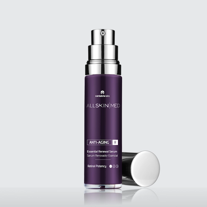 All Skin Med Serum Renovador Esencial