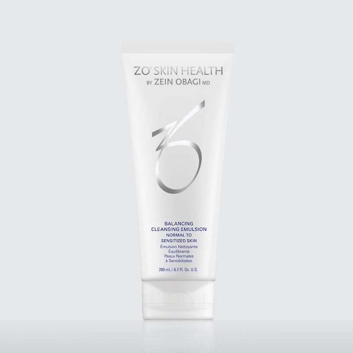 Zo Skin Health Balancing Cleansing Emulsion