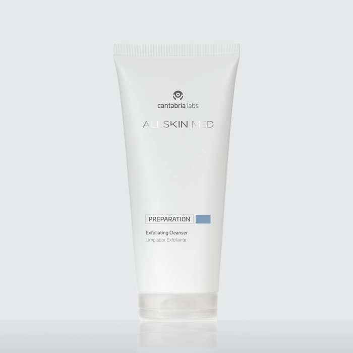 All Skin Med Exfoliating Cleanser