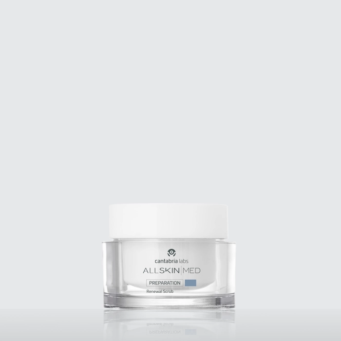 All Skin Med Renewal Scrub